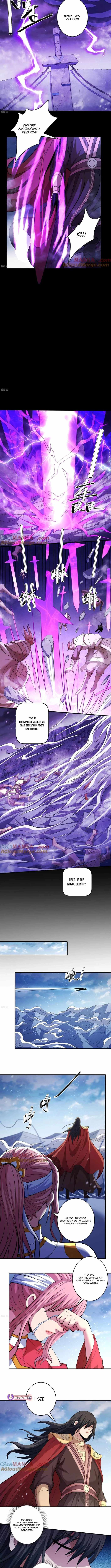 God of Martial Arts Chapter 856 3